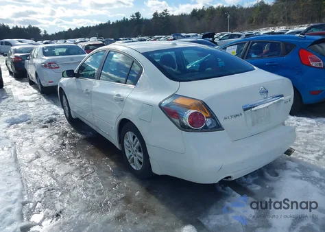 2012 Nissan Altima 2.5 S from USA, damaged, VIN 1N4AL2AP8CC164642